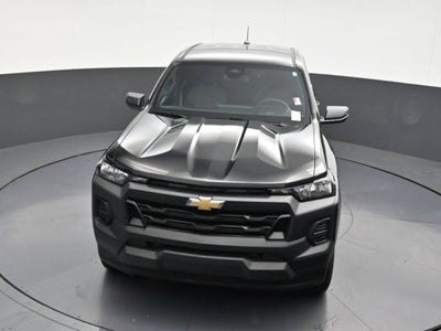 2024 Chevrolet Colorado WT