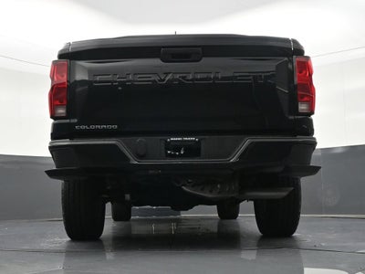 2024 Chevrolet Colorado WT