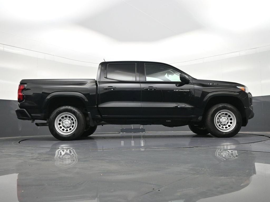 2024 Chevrolet Colorado WT