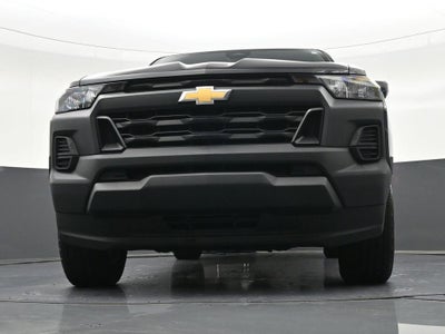 2024 Chevrolet Colorado WT