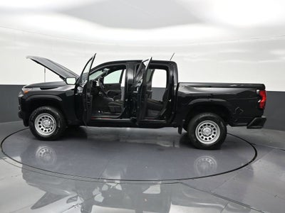 2024 Chevrolet Colorado WT