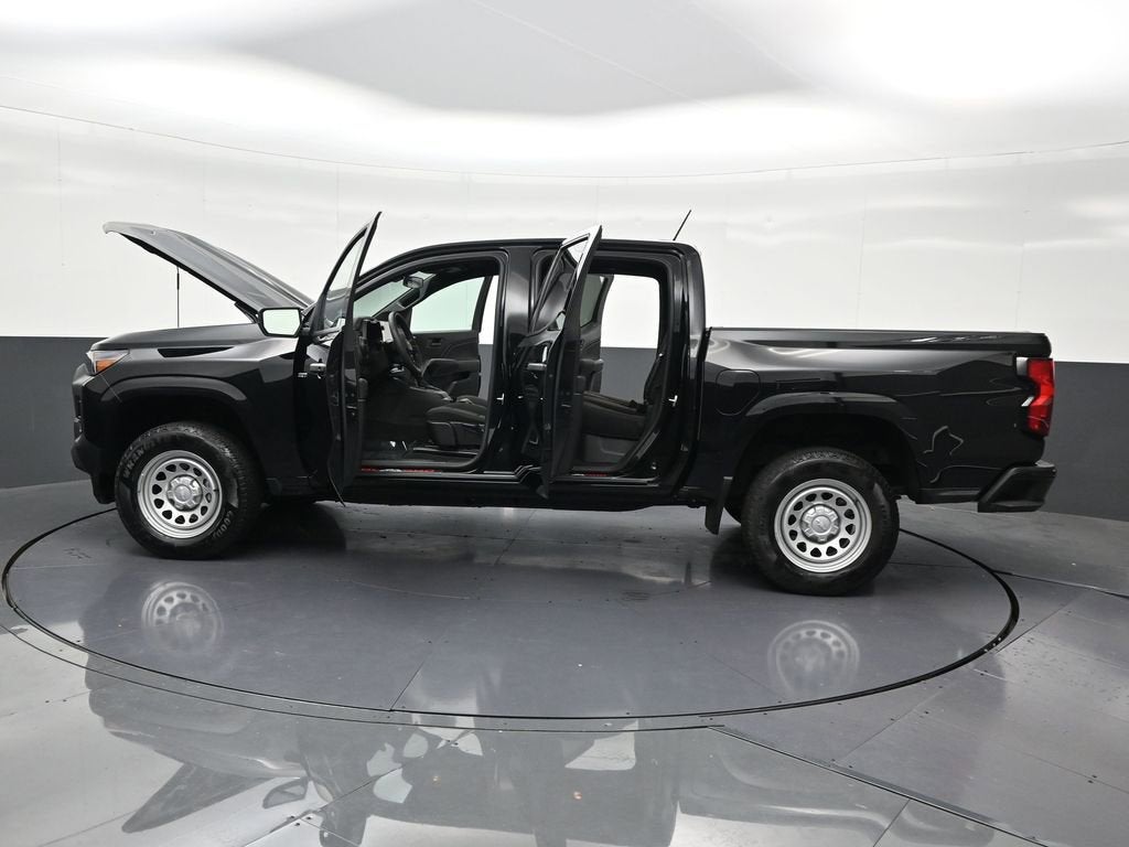 2024 Chevrolet Colorado WT