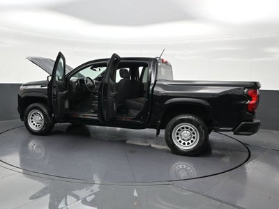 2024 Chevrolet Colorado WT