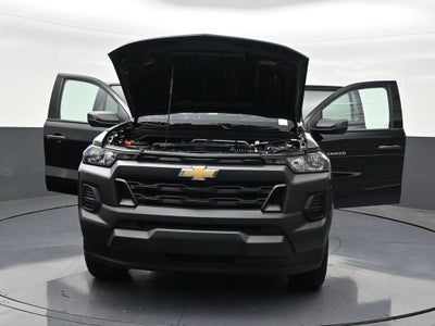 2024 Chevrolet Colorado WT