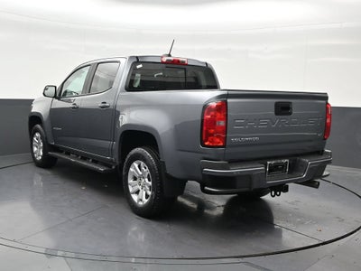 2022 Chevrolet Colorado 2WD LT