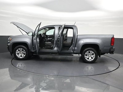 2022 Chevrolet Colorado 2WD LT