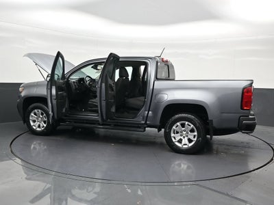 2022 Chevrolet Colorado 2WD LT