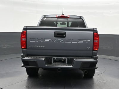 2022 Chevrolet Colorado 2WD LT