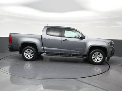 2022 Chevrolet Colorado 2WD LT