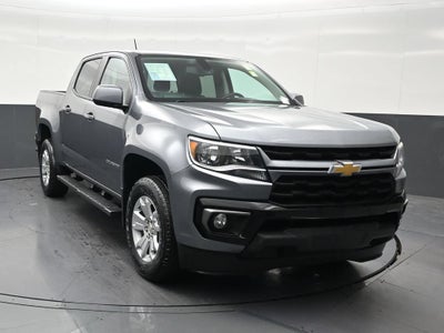 2022 Chevrolet Colorado 2WD LT