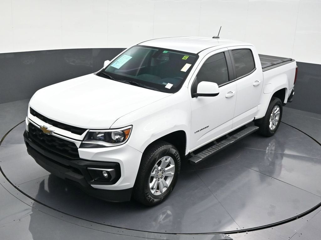 2022 Chevrolet Colorado LT
