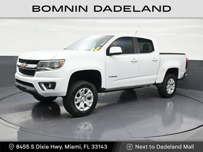 2018 Chevrolet Colorado 2WD LT