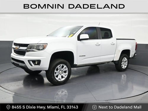 2018 Chevrolet Colorado 2WD LT