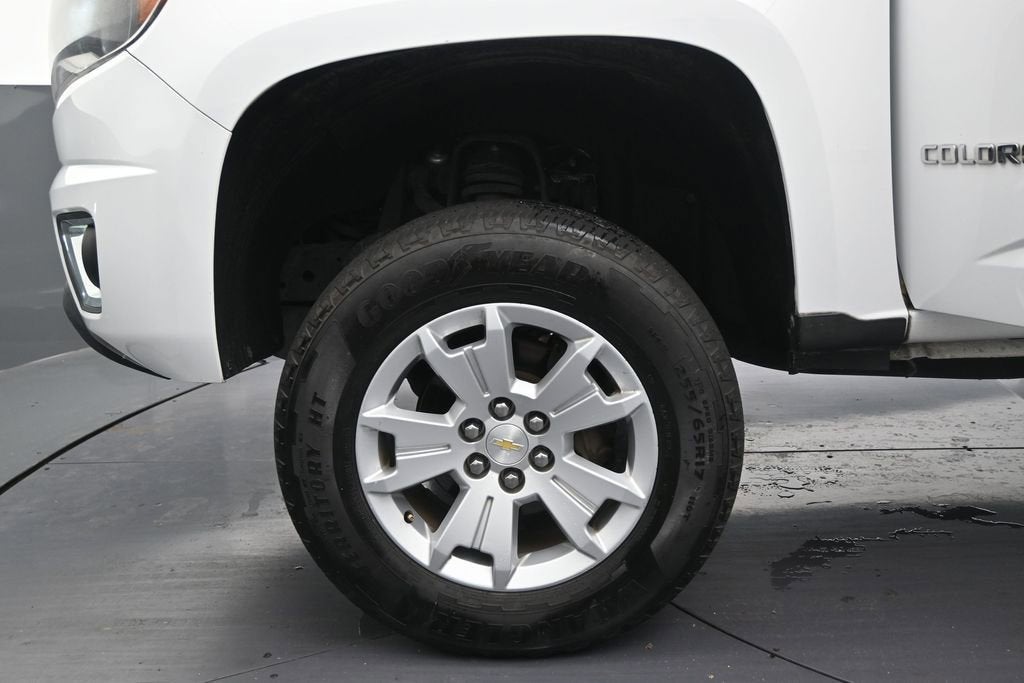 2018 Chevrolet Colorado 2WD LT