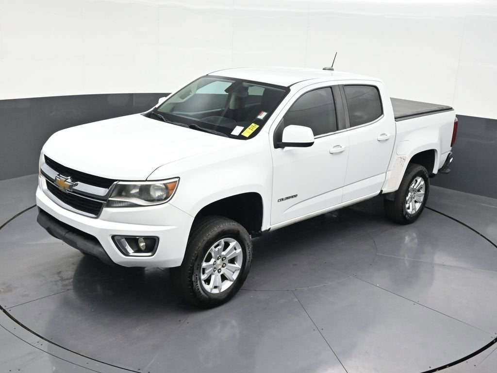 2018 Chevrolet Colorado 2WD LT