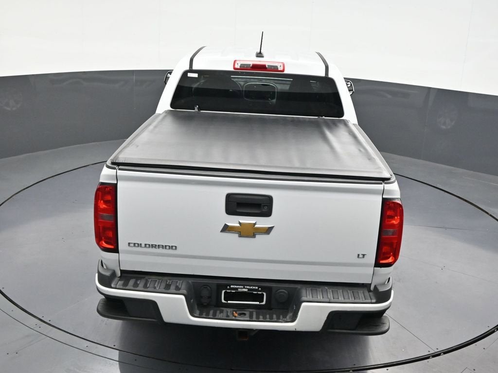 2018 Chevrolet Colorado 2WD LT