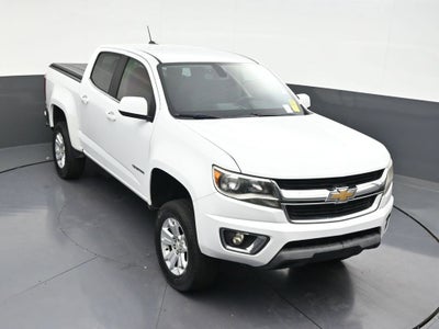 2018 Chevrolet Colorado 2WD LT