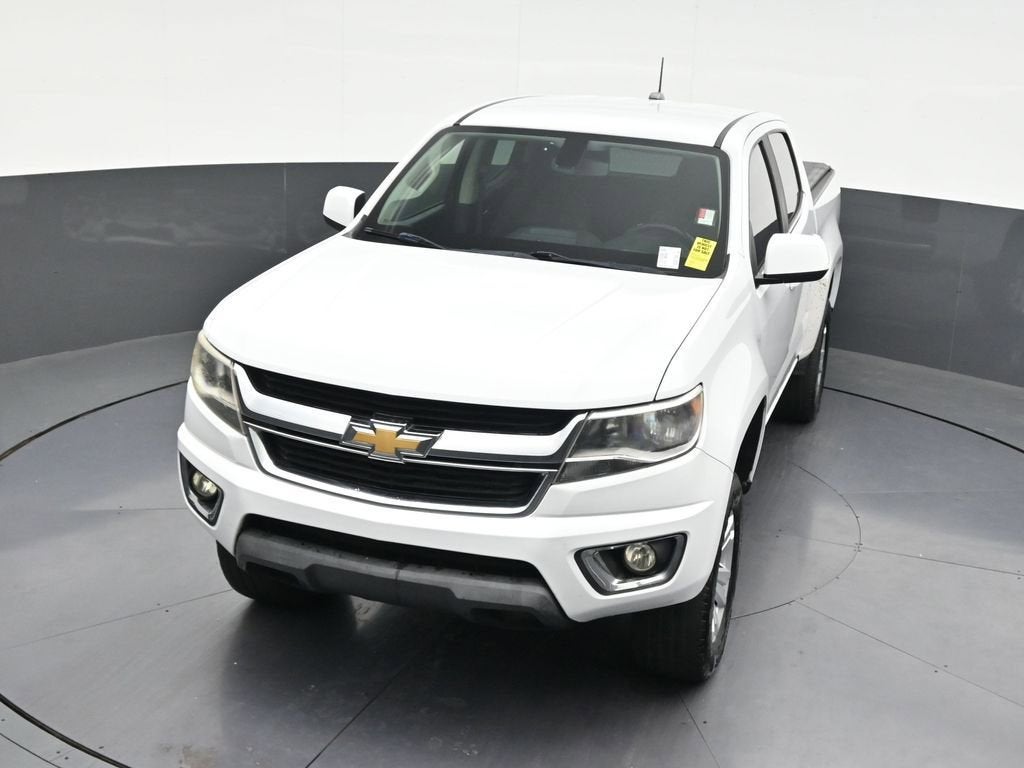 2018 Chevrolet Colorado 2WD LT