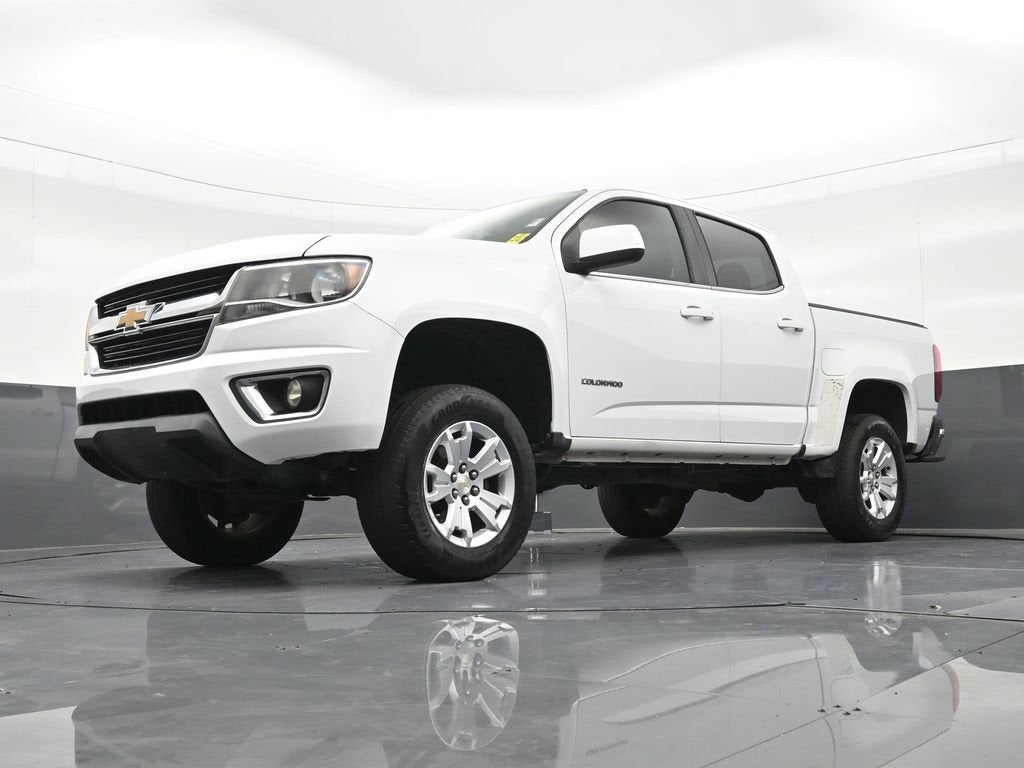 2018 Chevrolet Colorado 2WD LT