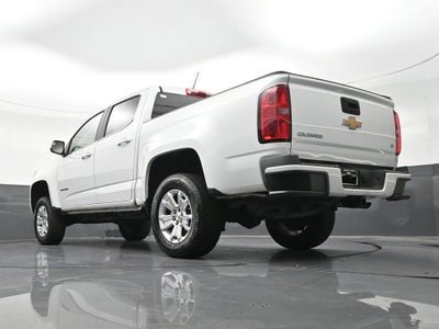 2018 Chevrolet Colorado 2WD LT