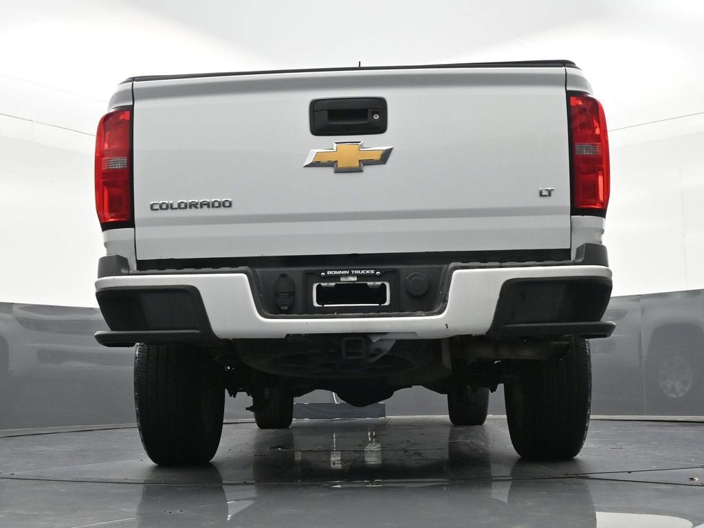 2018 Chevrolet Colorado 2WD LT