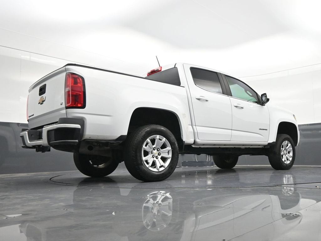 2018 Chevrolet Colorado 2WD LT