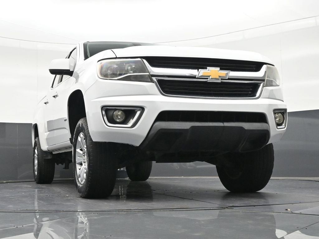 2018 Chevrolet Colorado 2WD LT