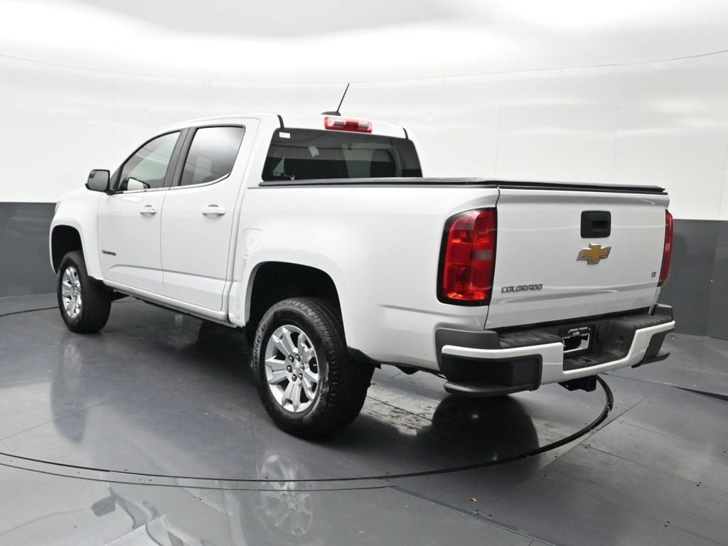 2018 Chevrolet Colorado 2WD LT
