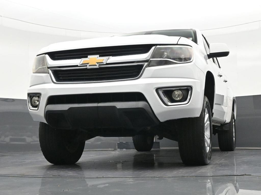 2018 Chevrolet Colorado 2WD LT