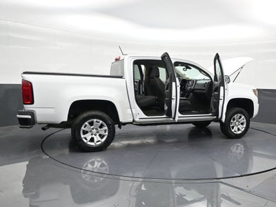 2018 Chevrolet Colorado 2WD LT