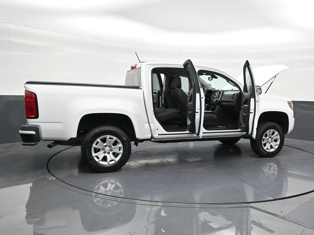 2018 Chevrolet Colorado 2WD LT