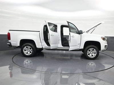 2018 Chevrolet Colorado 2WD LT