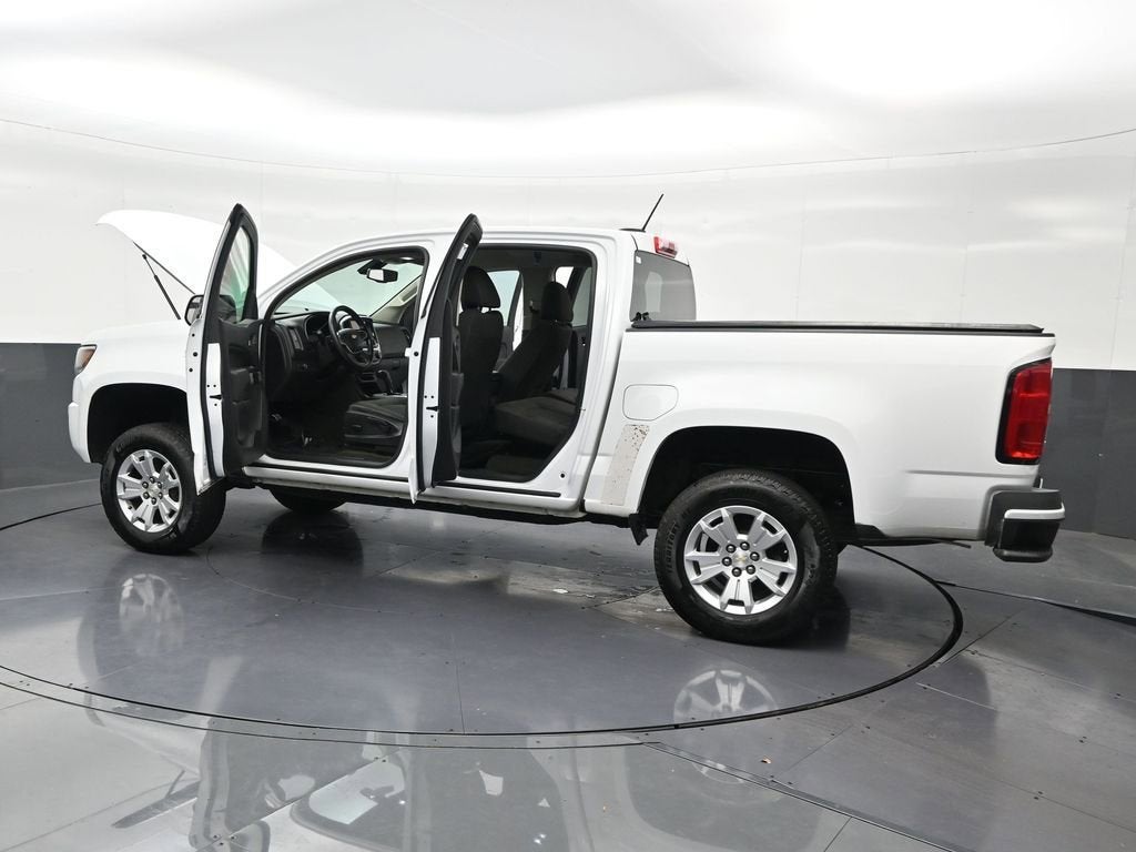 2018 Chevrolet Colorado 2WD LT
