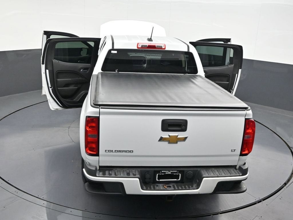 2018 Chevrolet Colorado 2WD LT