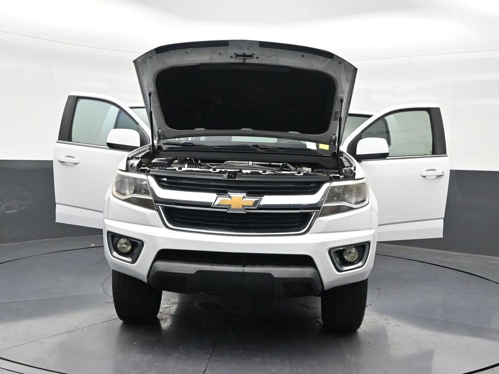 2018 Chevrolet Colorado 2WD LT