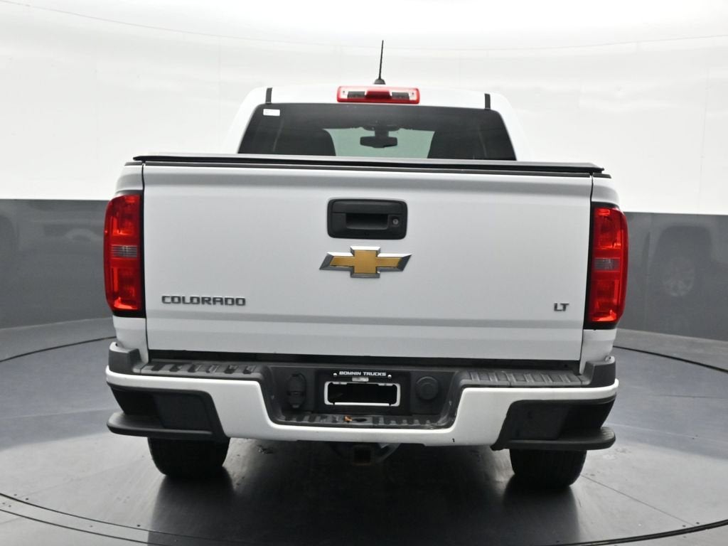 2018 Chevrolet Colorado 2WD LT