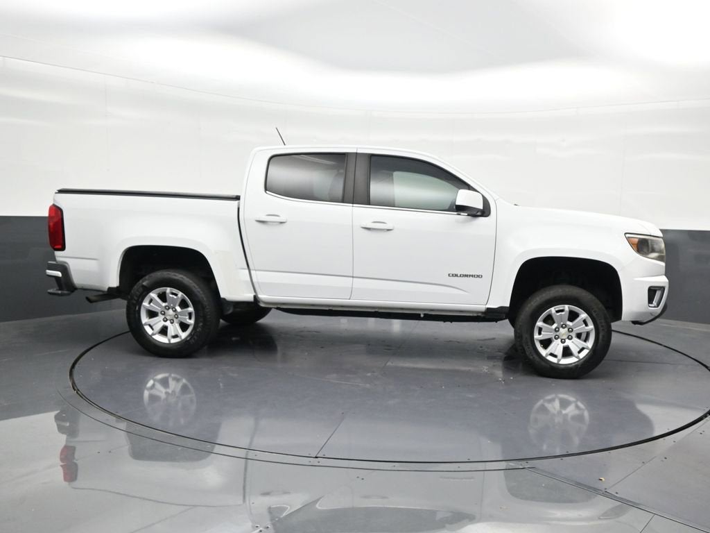 2018 Chevrolet Colorado 2WD LT