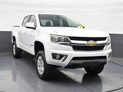 2018 Chevrolet Colorado 2WD LT