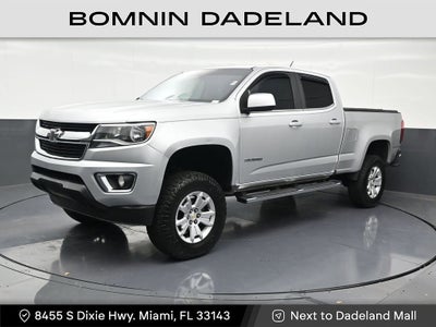 2017 Chevrolet Colorado 2WD LT