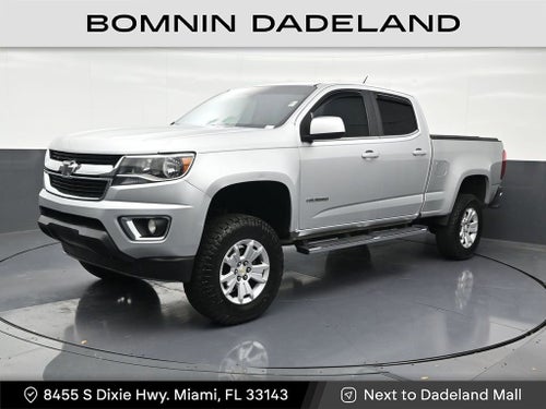 2017 Chevrolet Colorado 2WD LT