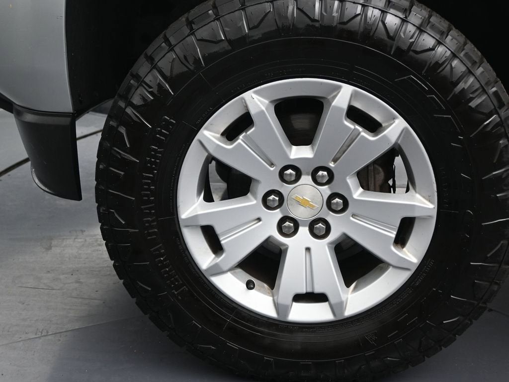 2017 Chevrolet Colorado 2WD LT