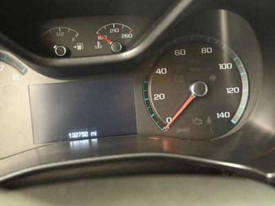 2017 Chevrolet Colorado 2WD LT