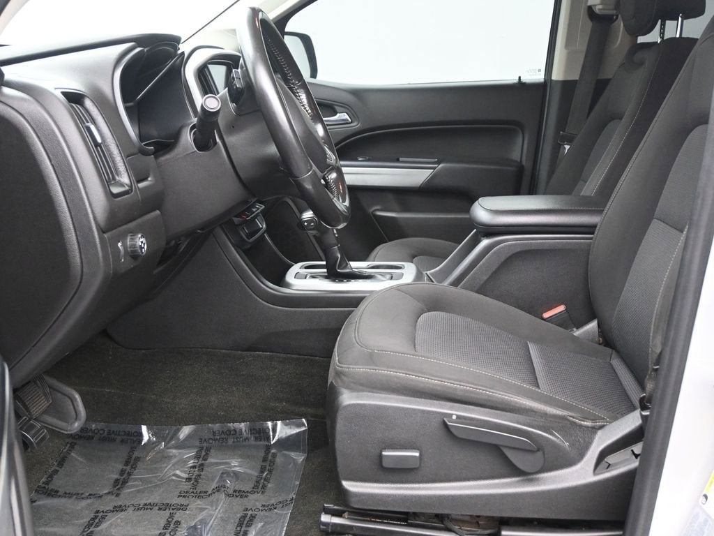 2017 Chevrolet Colorado 2WD LT