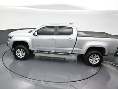 2017 Chevrolet Colorado 2WD LT
