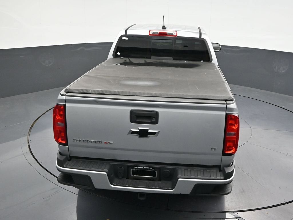 2017 Chevrolet Colorado 2WD LT
