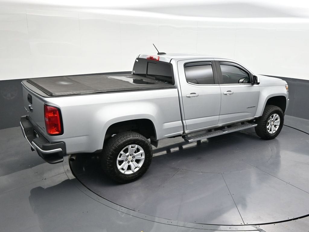 2017 Chevrolet Colorado 2WD LT