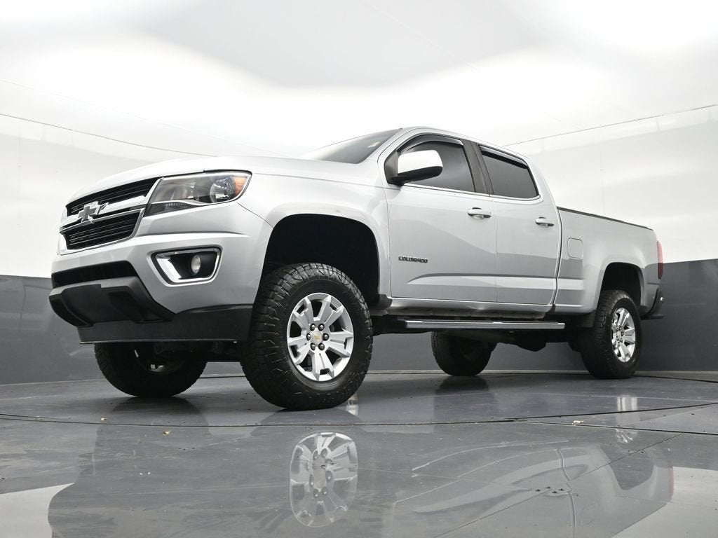 2017 Chevrolet Colorado 2WD LT