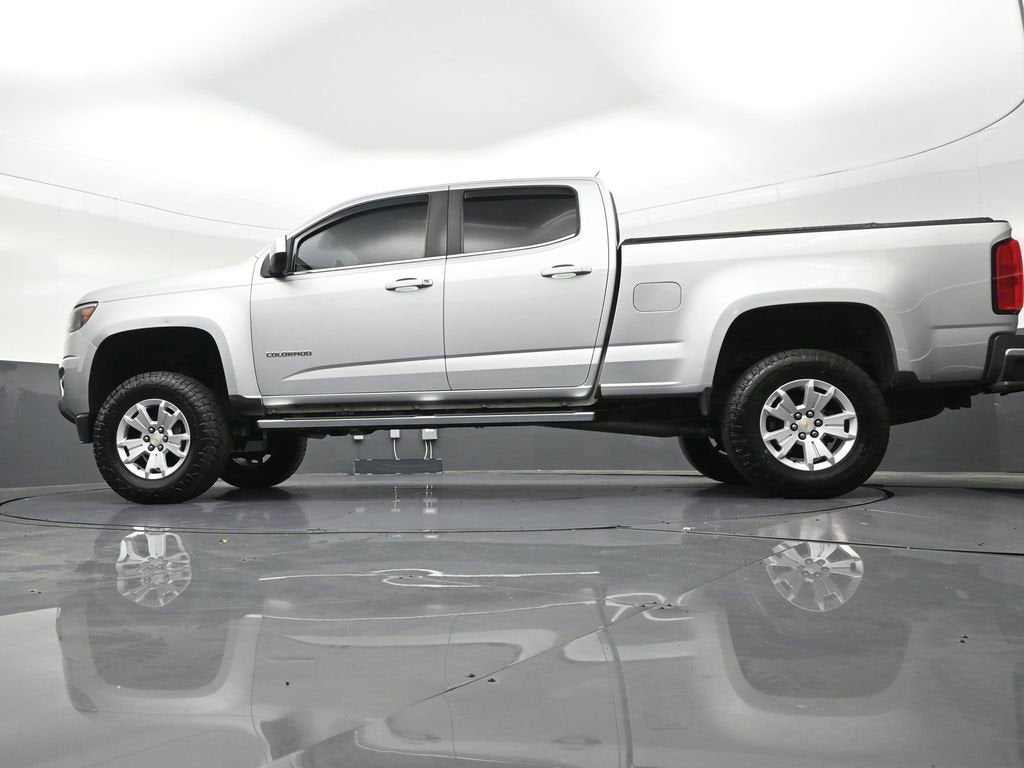 2017 Chevrolet Colorado 2WD LT