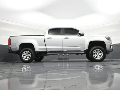 2017 Chevrolet Colorado 2WD LT