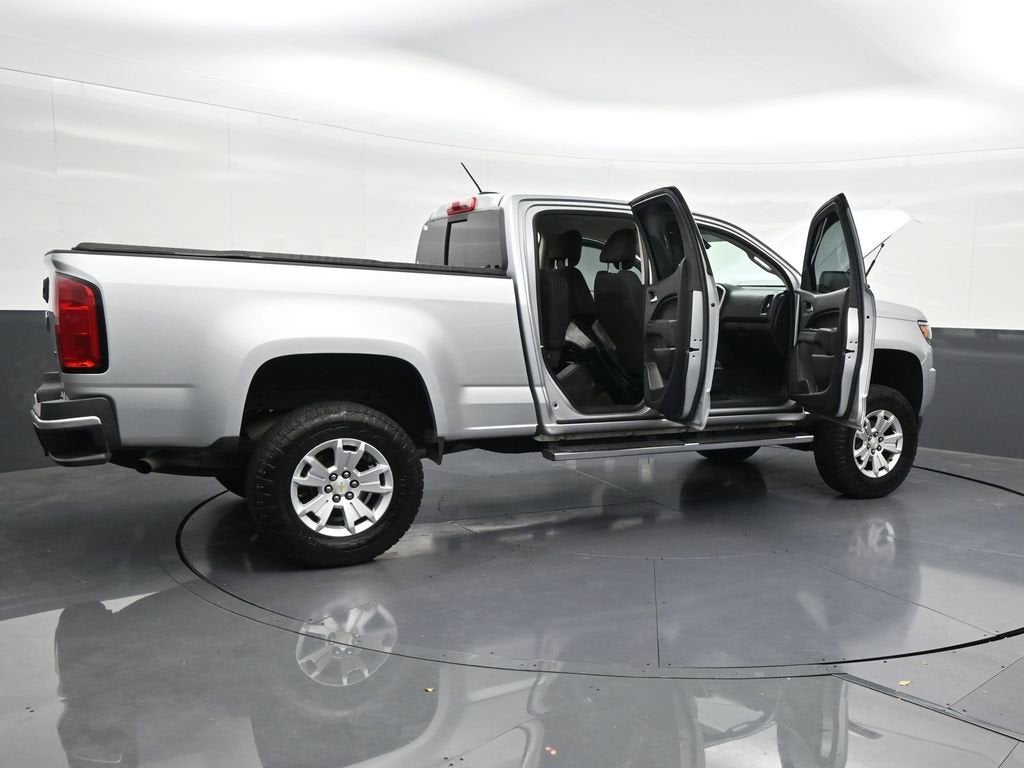 2017 Chevrolet Colorado 2WD LT